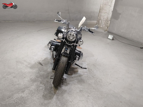 Мотоцикл BMW R 18 Classic 2021, ЧЕРНЫЙ фото 3
