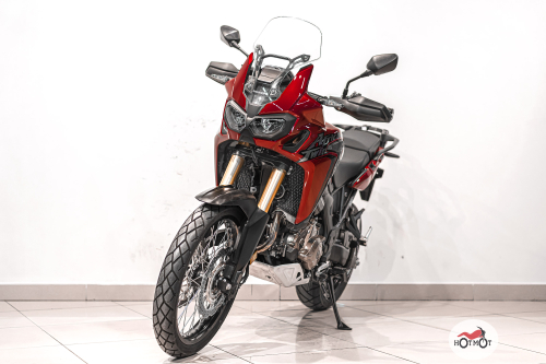 Мотоцикл HONDA Africa Twin CRF 1000L/1100L 2017, Красный фото 2