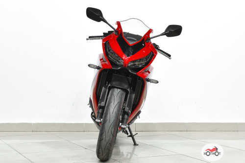 Мотоцикл HONDA CBR650R 2024, Красный фото 5