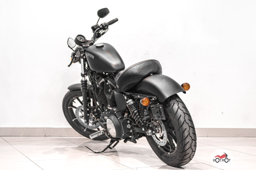 Мотоцикл HARLEY-DAVIDSON Sportster 883 2020, Черный фото 8