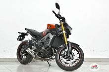 Мотоцикл YAMAHA MT-09 (FZ-09) 2014, Оранжевый