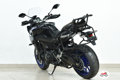 Мотоцикл YAMAHA MT-09 Tracer (FJ-09) 2018, Черный фото 8