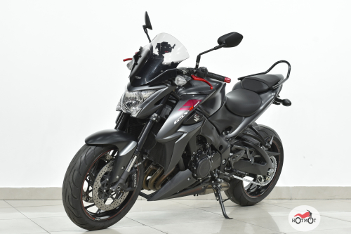 Мотоцикл SUZUKI GSX-S1000 2017, Черный фото 2