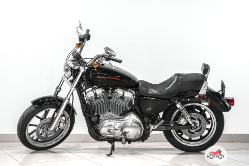 Мотоцикл HARLEY-DAVIDSON Sportster 883 2011, Черный фото 4