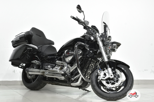 Мотоцикл SUZUKI Boulevard M109R 2009, Черный