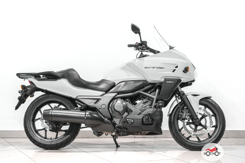 Мотоцикл HONDA CTX 700 2014, БЕЛЫЙ фото 3