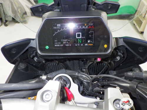 Мотоцикл YAMAHA MT-09 Tracer (FJ-09) 2019, СИНИЙ фото 11