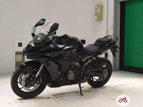 Мотоцикл SUZUKI GSX-S 1000 GT 2022, Черный фото 4