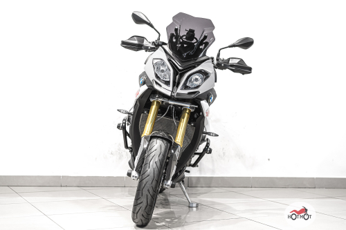 Мотоцикл BMW S 1000 XR 2016, БЕЛЫЙ фото 5