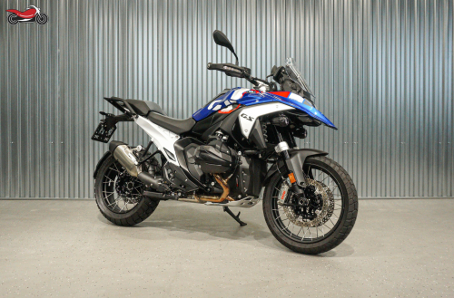 Мотоцикл BMW R 1300 GS 2023, СИНИЙ фото 4