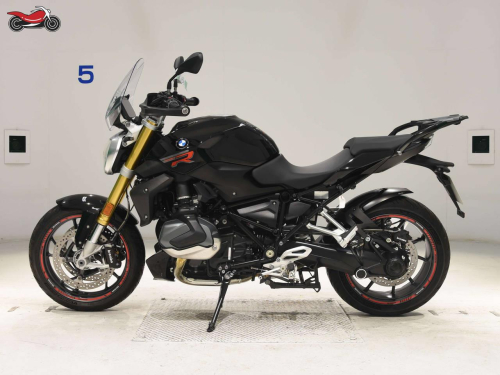 Мотоцикл BMW R 1250 R 2020, ЧЕРНЫЙ фото 2