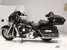 Мотоцикл HARLEY-DAVIDSON Electra Glide 2008, Черный