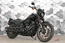 Мотоцикл HARLEY-DAVIDSON Low Rider 2024, черный