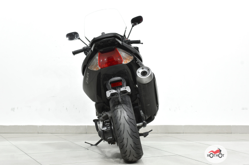 Скутер YAMAHA TMAX 2009, Черный фото 6