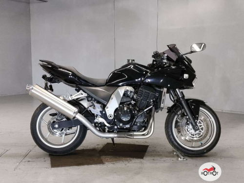 Мотоцикл KAWASAKI Z 750 2007, ЧЕРНЫЙ фото 2