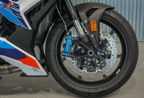 Мотоцикл BMW M 1000 R 2023, БЕЛЫЙ фото 9