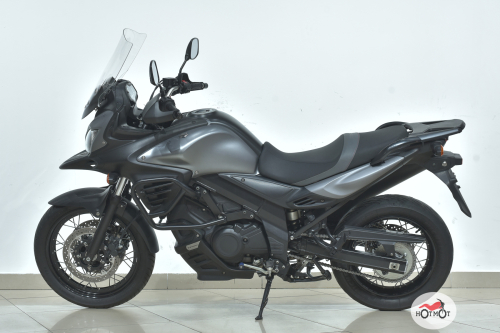 Мотоцикл SUZUKI V-Strom DL 650 2016, Серый фото 4