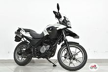 Мотоцикл BMW G 650 GS 2013, белый