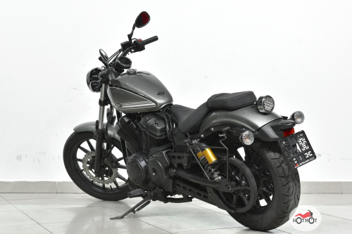 Мотоцикл YAMAHA XV950 BOLT 2016, серый фото 8