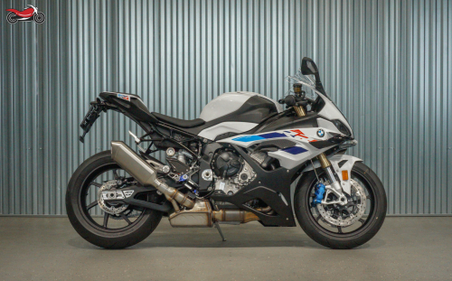 Мотоцикл BMW S 1000 RR 2024, БЕЛЫЙ