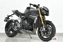 Мотоцикл TRIUMPH Speed Triple 2021, СЕРЫЙ