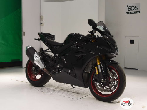 Мотоцикл SUZUKI GSX-R 1000 2019, Черный фото 3