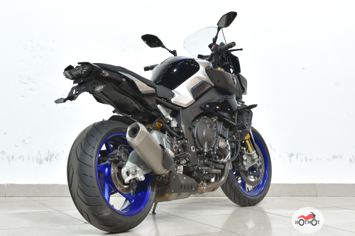 Мотоцикл YAMAHA MT-10SP 2017, Черный фото 7