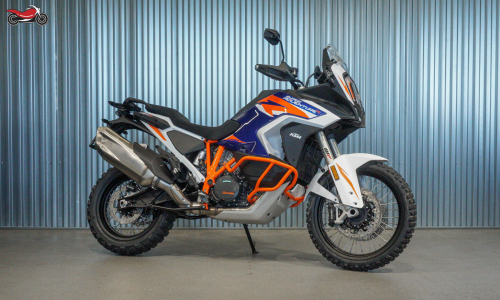 Мотоцикл KTM 1290 Super Adventure R 2022, ЧЕРНЫЙ фото 5