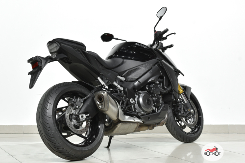 Мотоцикл SUZUKI GSX-S 1000 2022, Черный фото 7
