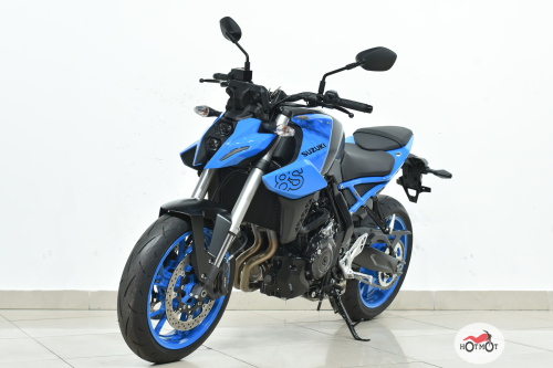 Мотоцикл SUZUKI GSX-8S 2023, СИНИЙ фото 2