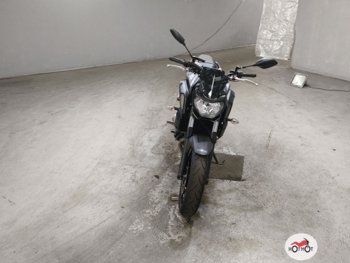 Мотоцикл YAMAHA MT-07 (FZ-07) 2019, СЕРЫЙ фото 3