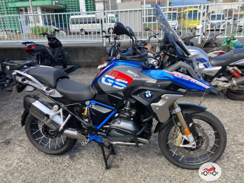 Bmw cheap r1200gs 2018