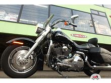 Мотоцикл HARLEY-DAVIDSON Road King 2006, Черный