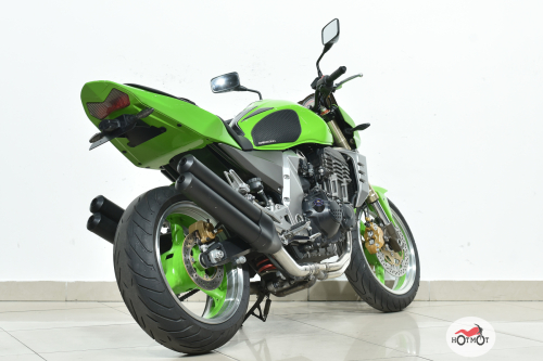 Мотоцикл KAWASAKI Z1000-2 2003, Зеленый фото 7