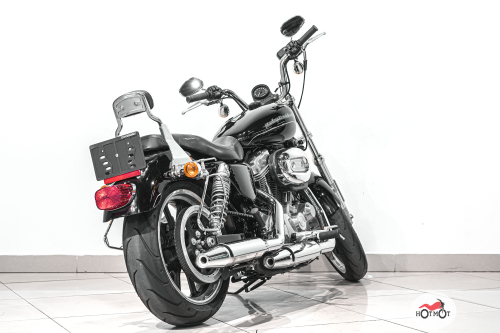 Мотоцикл HARLEY-DAVIDSON Sportster 883 2017, Черный фото 7