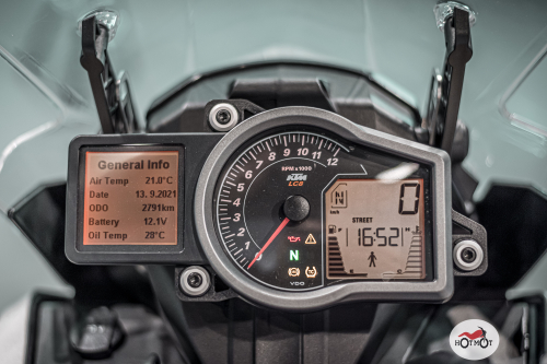 Мотоцикл KTM 1190 Adventure 2015, Оранжевый фото 9