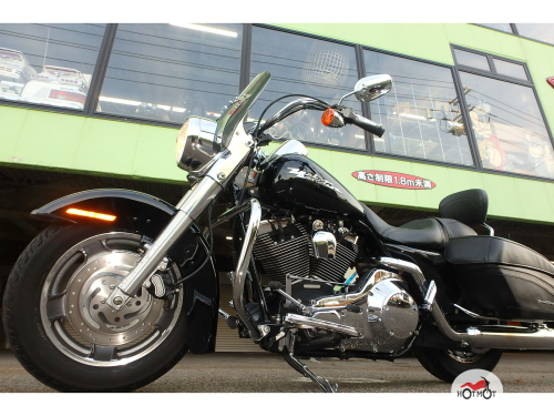 Мотоцикл HARLEY-DAVIDSON Road King 2006, Черный