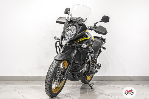 Мотоцикл SUZUKI V-Strom DL 650 2019, Жёлтый фото 2