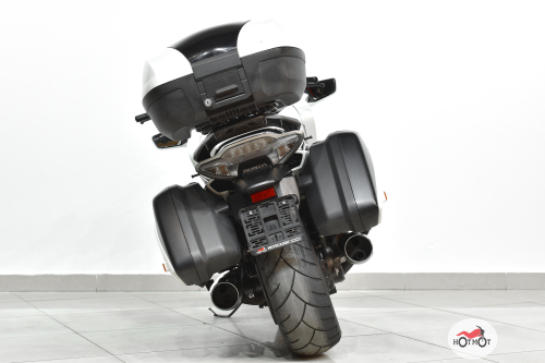 Мотоцикл HONDA CTX 1300 2014, белый фото 6