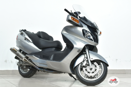 Скутер SUZUKI Burgman (SkyWave) 650 2003, серый