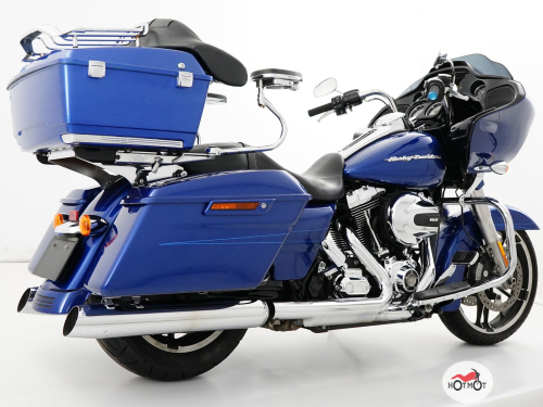 Мотоцикл HARLEY-DAVIDSON Road Glide Special 2015, Синий фото 4