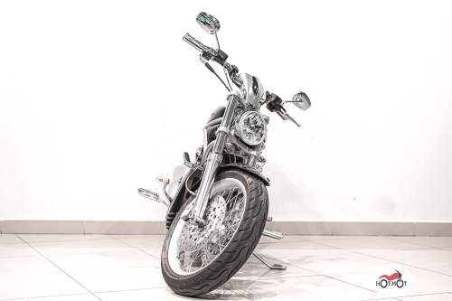Мотоцикл HARLEY-DAVIDSON V-ROD 2010, Черный фото 5