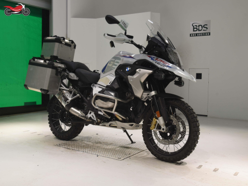 Мотоцикл BMW R 1250 GS 2021, БЕЛЫЙ фото 6