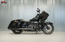 Мотоцикл Harley-Davidson Road Glide 2019, ЧЕРНЫЙ