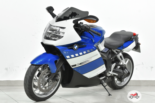 Мотоцикл BMW K 1200 S 2005, Синий фото 2