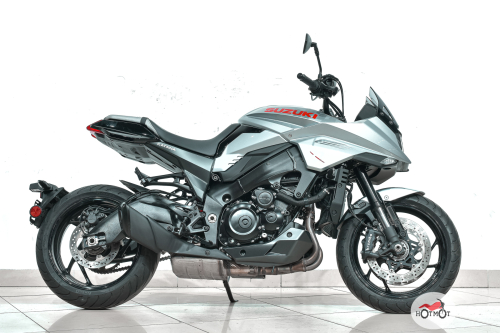 Мотоцикл SUZUKI GSX-S 1000S Katana 2019, СЕРЕБРИСТЫЙ фото 3