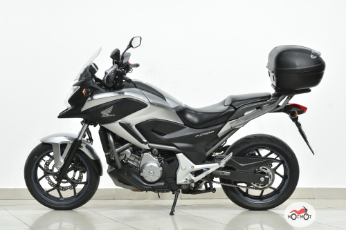 Мотоцикл HONDA NC 700X 2012, СЕРЫЙ фото 4