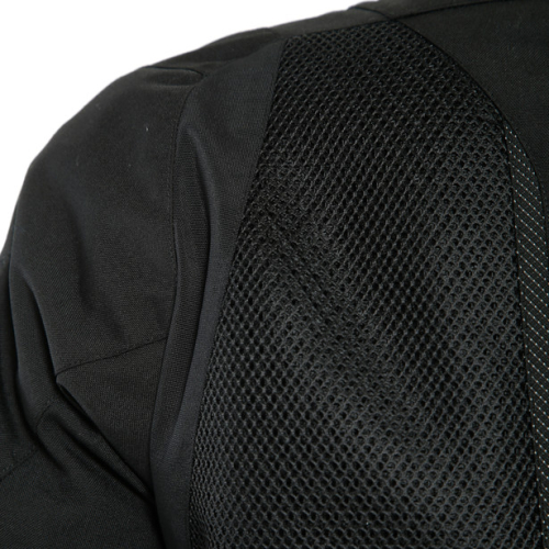 Куртка текстильная Dainese AIR TOURER TEX Black/Black/Black фото 2