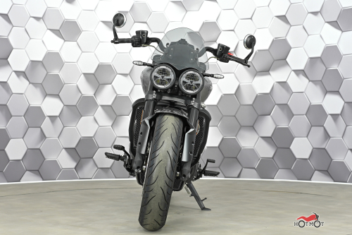 Мотоцикл TRIUMPH Rocket 3 2021, Черный фото 5