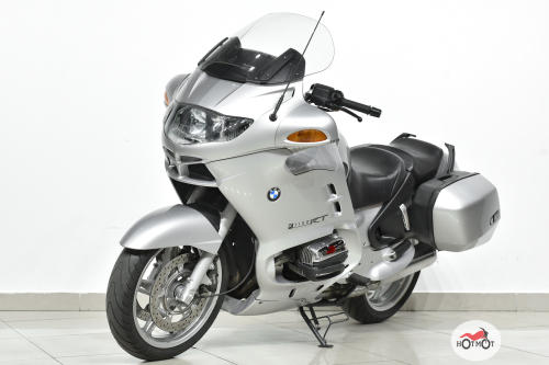 Мотоцикл BMW R1150RT 2002, СЕРЫЙ фото 2